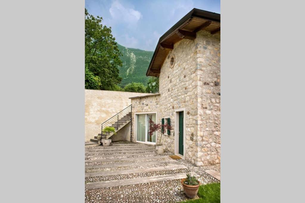 Villa Siresola มัลเชซิเน ภายนอก รูปภาพ